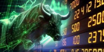 Pakistan Stock Exchange surges as KSE-100 gains over 7,000 points
