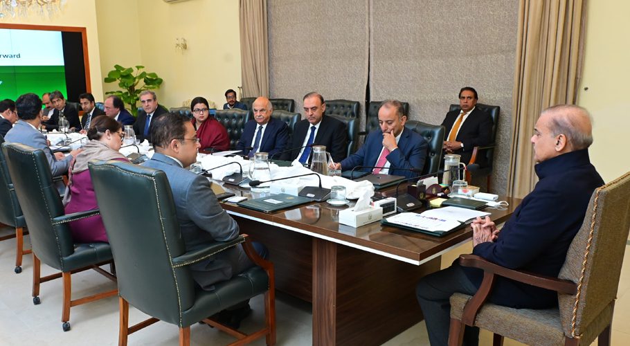 Prime Minister Shehbaz Sharif announced to close which government institutions?