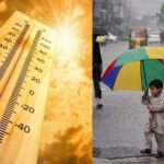 Chances of rain on second day of eid