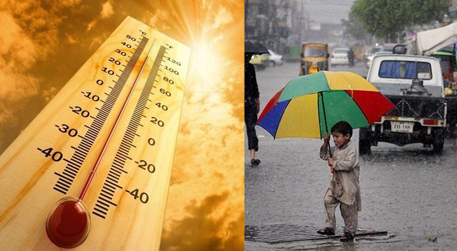 Chances of rain on second day of eid