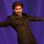 shahrukh khan follows only 6 peoples in Instagram