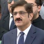 Sindh CM Murad Ali Shah Directs Water Board and Traffic Police for Water Line Installation on University Road