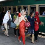 Delays in Railway Train Departures