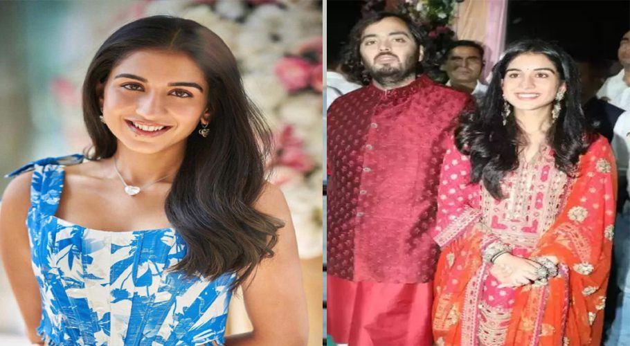 Who Is Radhika Merchant