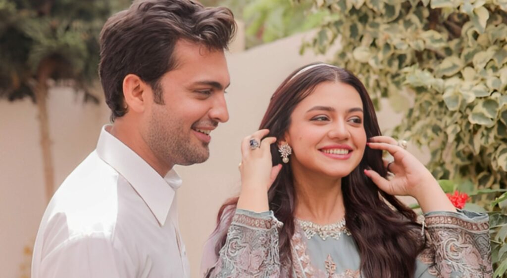 What did Zara Noor Abbas name her newborn child?