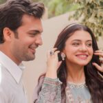 What did Zara Noor Abbas name her newborn child?