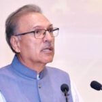 President Dr Arif Alvi