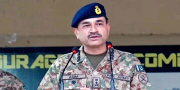 Field Marshal Asim Munir warns Taliban regime to act against terrorists