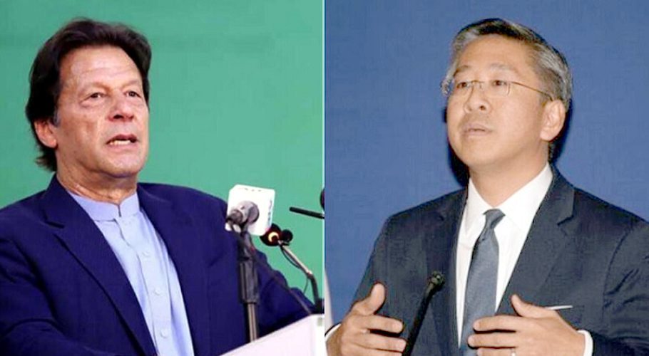 Imran Khan's Allegations against Donald Lu are false: US State Dept spox