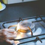 Karachi residents FACES gas load shedding