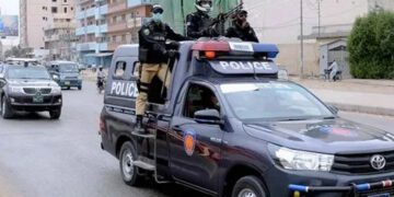 Karachi East Police arrest 18 criminals in crackdown operations