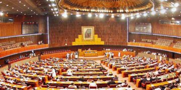 Pakistan’s 27th Constitutional Amendment introduces Federal Constitutional Court and Chief of Defense Forces