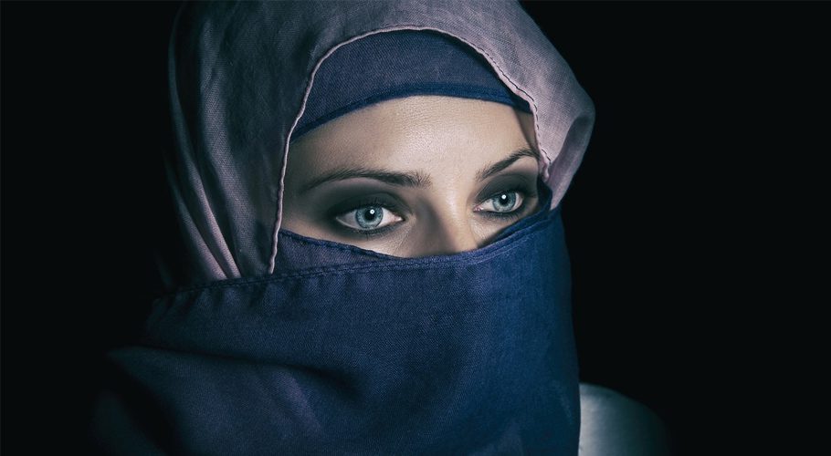 باحجاب خواتین