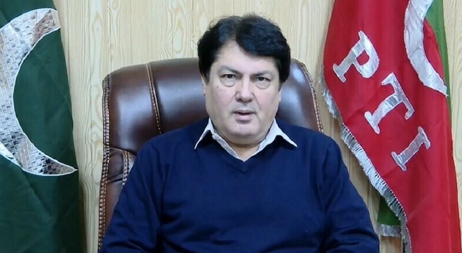 بیرسٹر سیف