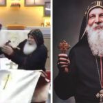 bishop Bishop Mar Mari Emmanuel forgives attacker