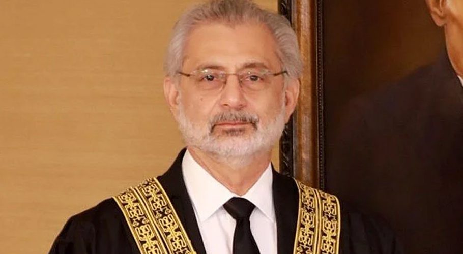 Supreme Court order to remove barriers of Governor House, Chief Minister House and Rangers Headquarters within 3 days