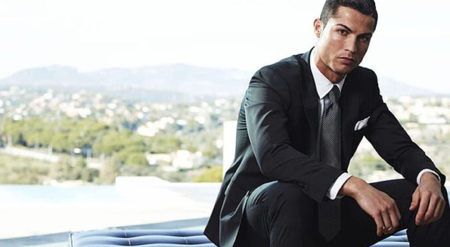 Cristiano Ronaldo launches food business in UAE