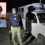 DSP and his gunman were martyred in an attack in Lakki Marwat