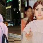 Dur-e-Fishan performs Umrah, shares pictures