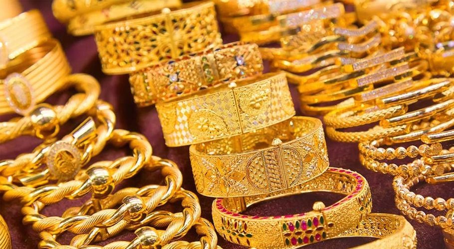 سونے کی قیمت