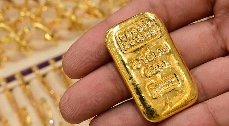 سونے کی قیمت