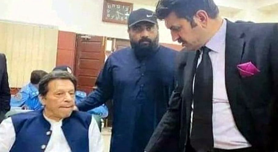 عمران خان