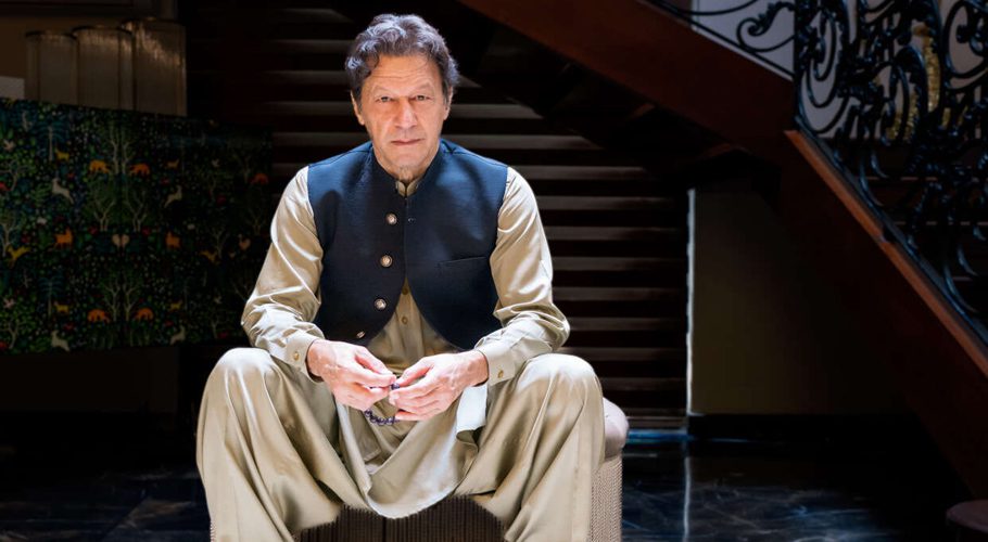 عمران خان