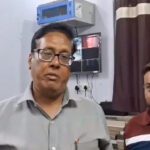 بی جے پی امیدوار کا جلسہ، جیب کٹ گئی