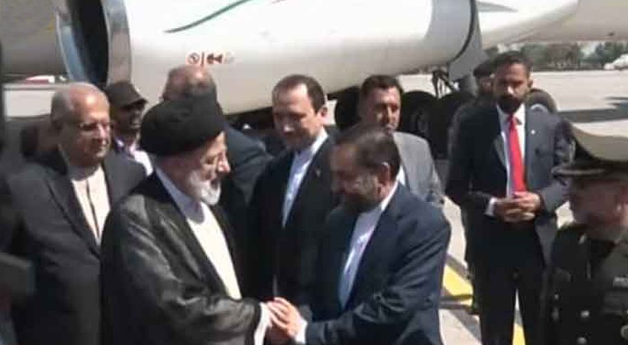 ایرانی صدر