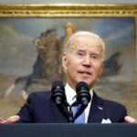 Biden says Netanyahu’s approach to war in Gaza is a ‘mistake’