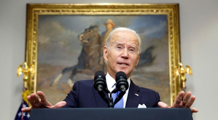Biden says Netanyahu’s approach to war in Gaza is a ‘mistake’
