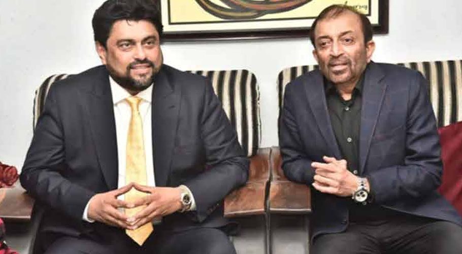 MQM agrees on removal of Governor Kamran Tessori