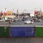ٹریفک پلان تبدیل، روڈ بلاک