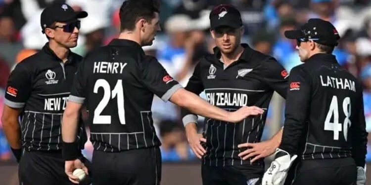 New Zealand arrives in Pakistan for T20I series