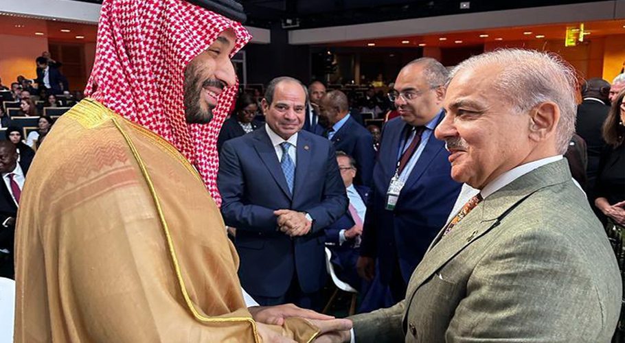 وزیراعظم اور محمد بن سلمان