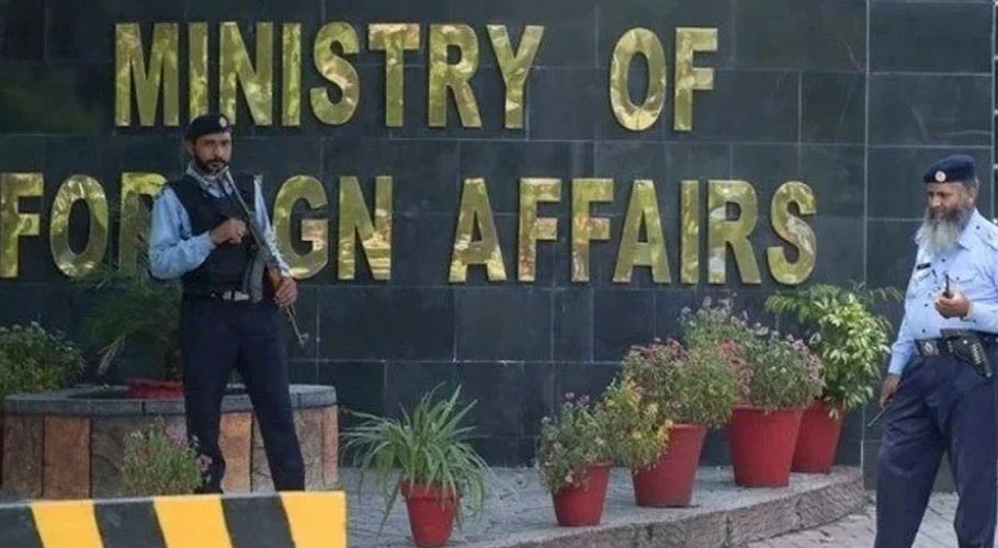 Pakistan calls for restraint, moving towards de-escalation in Middle East