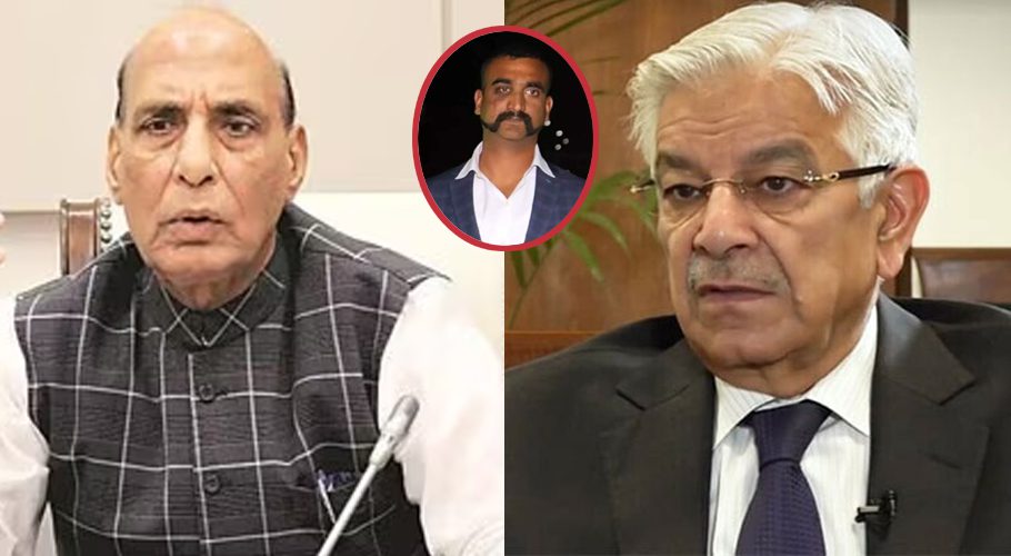 Pakistan slams Indian Defence minister's remarks