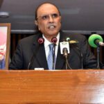 آصف علی زرداری