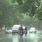 Karachi likely to receive rains today