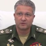 روسی نائب وزیر دفاع