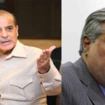 اسحاق ڈار اور شہباز شریف