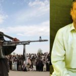 سیشن جج کا اغواء