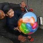 Muslims celebrate Eid-ul-Fitr around the world