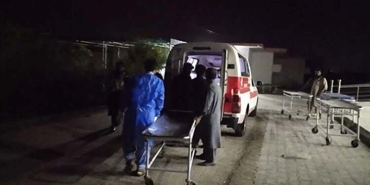 9 Punjab laborers gunned down after ID check on bus in Balochistan