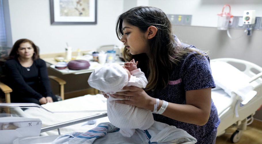 US birth rate retreats after covid 19