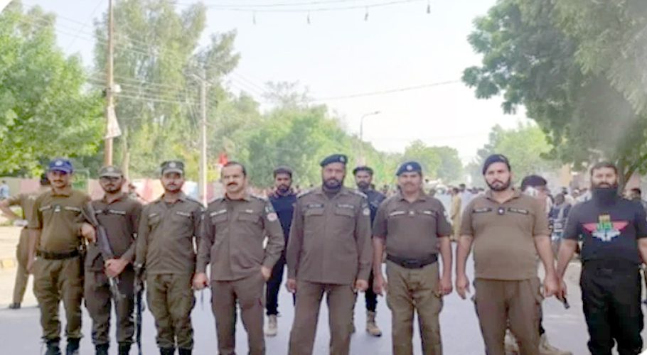 Bahawalnagar incident