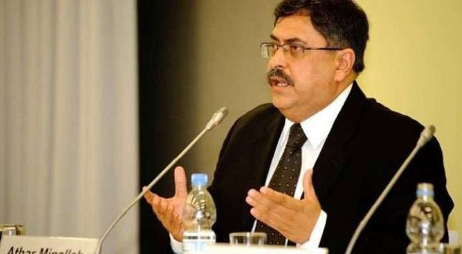 Justice Athar Minallah acknowledges intervention in cases with political implications