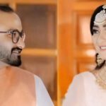 Madiha Rizvi got married for the second time