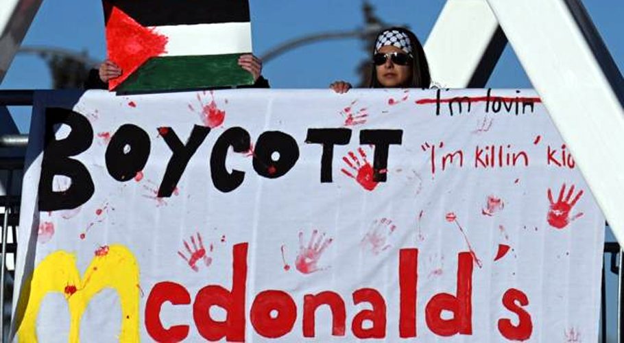 McDonald's says it is buying back all of its franchises in Israel