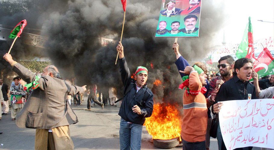 PTI to hold countrywide protests today